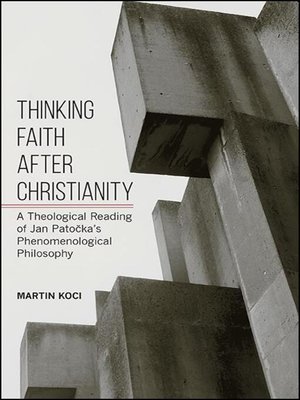 cover image of Thinking Faith after Christianity